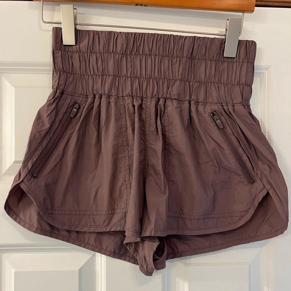 FP movement the way home shorts